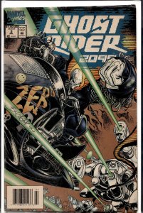 Ghost Rider 2099 #3 (1994) Ghost Rider
