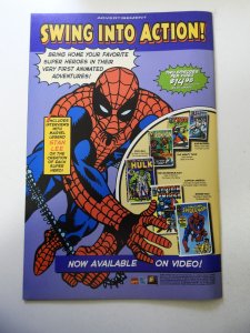The Amazing Spider-Man #4 (1999) VF Condition