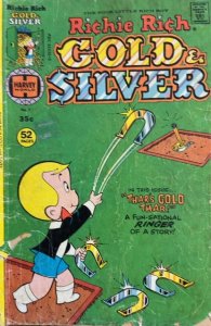 Richie Rich: Gold and Silver #7 Richie Rich 