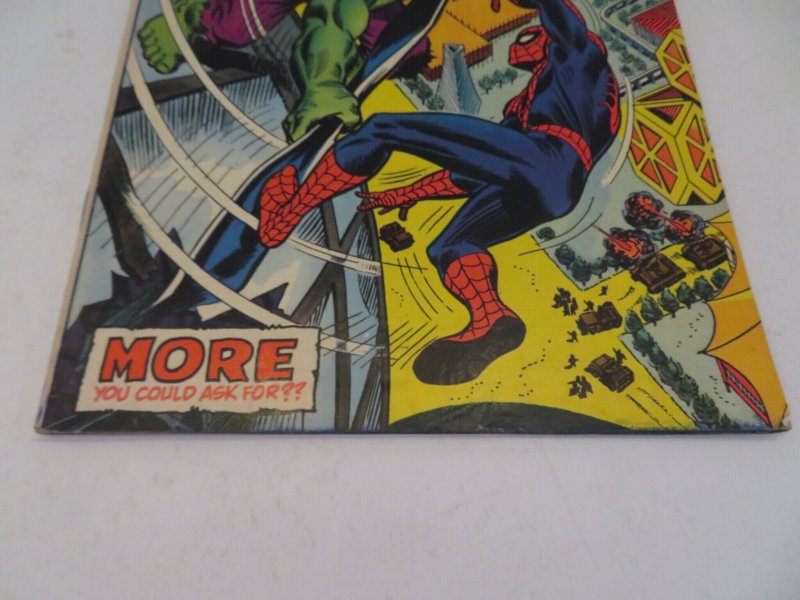 The Amazing Spider-Man #120 (1973) Comic Book VG/F 5.0