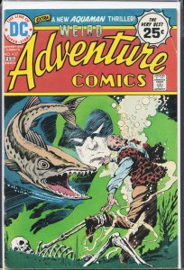 Adventure Comics #437 (1975) The Spectre