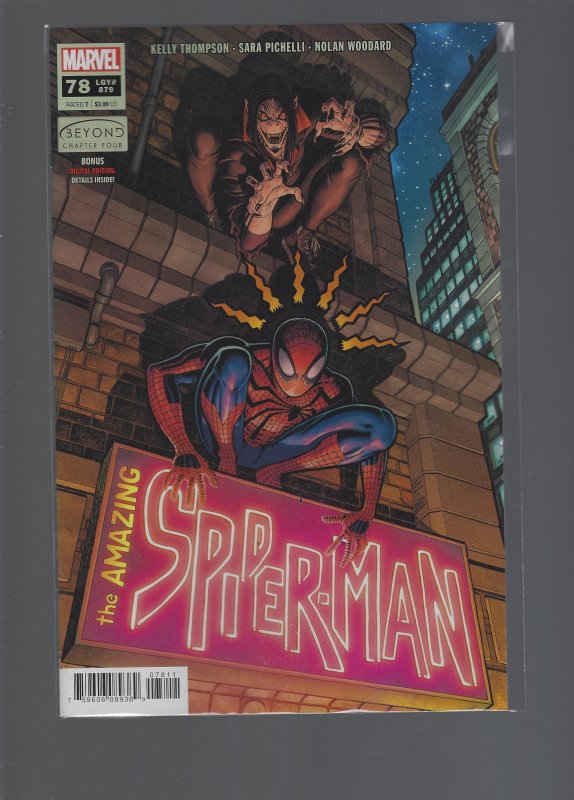 The Amazing Spider-Man #78