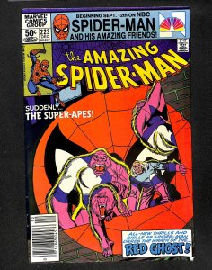 The Amazing Spider-Man #223 (1981)