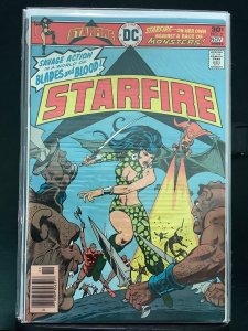 Starfire #2 (1976)