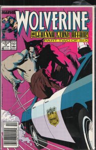 Wolverine #12 (1989) Wolverine