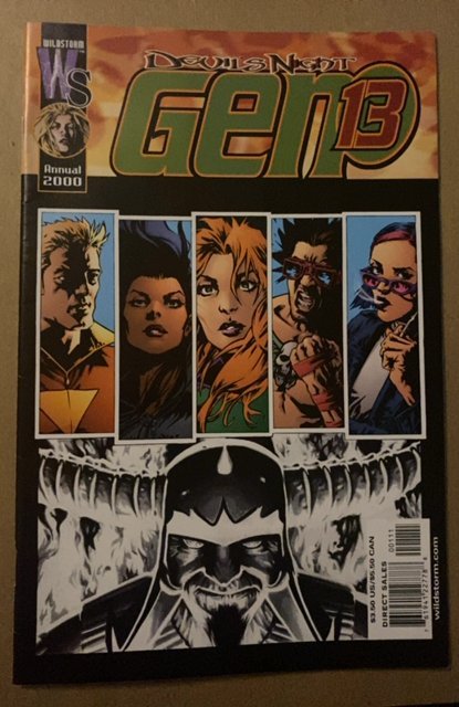 Gen 13 Annual 2000 #1 (2000)