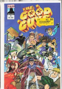 The Good Guys #9 (1994) The Good Guys