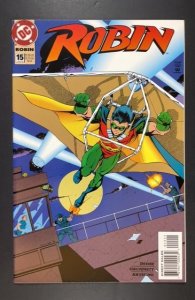 Robin #15 (1995)
