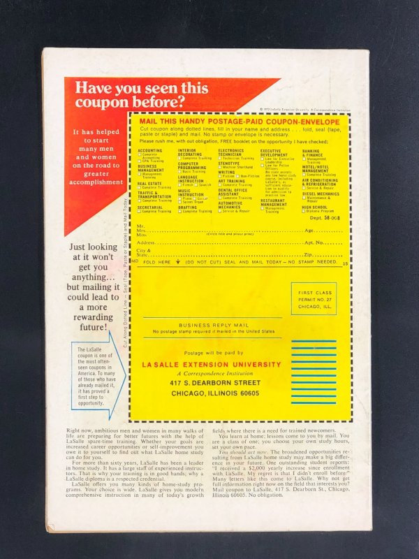 The Human Torch #2 (1974)