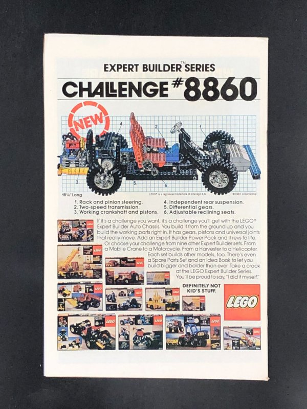 X-Men Annual #5 (1981)