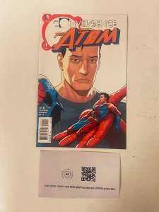 Atom #1 NM DC Comic Book Justice League Hawkman Flash Batman  39 MS28
