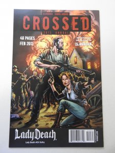 Lady Death Boundless #24 Sultry Cover (2012) VF/NM Condition!