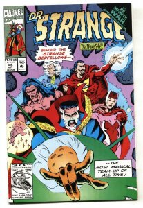 Doctor Strange #46 1992-1st Necromancer COMIC BOOK