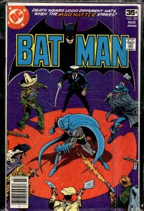 Batman #297 (1978) Batman