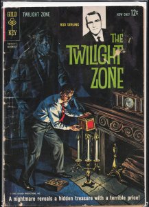 Twilight Zone #5 (1963)