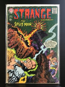 Strange Adventures #203 (1967)