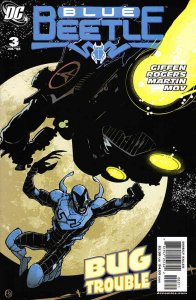 Blue Beetle, The (4th Series) #3 VF/NM ; DC | Jaime Reyes