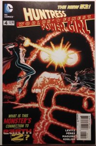 Worlds' Finest #4 (2012)