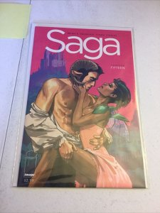 Saga 15 Nm Near Mint Image Comics