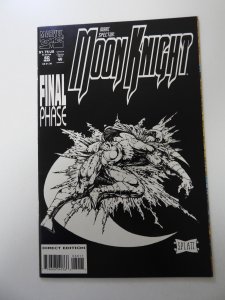 Marc Spector: Moon Knight #60 (1994) VF+ condition