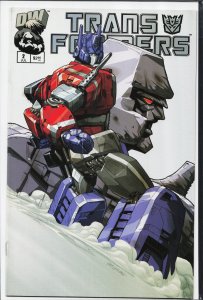 Transformers: Generation 1 (2002) #2C