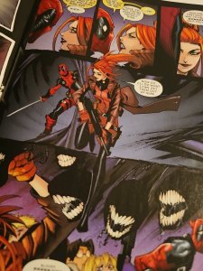 2020 Deadpool 8 acquired Bloodstone 1st Print dark cover NM Kelly Thompson