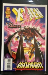 X-Men (ES) #12 (1997)