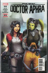 Star Wars: Doctor Aphra #18 (2018) Doctor Aphra
