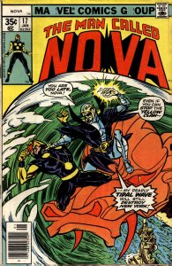 Nova #17 (1978) Nova