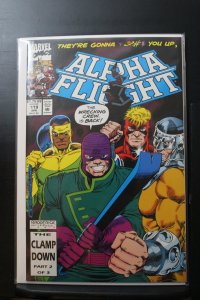 Alpha Flight #119 (1993)