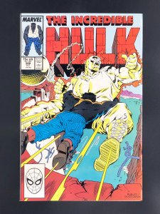 The Incredible Hulk #348 (1988)