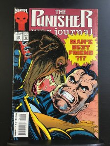 The Punisher War Journal #60 (1993)