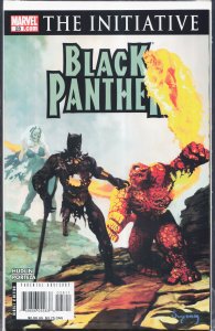 Black Panther #28 (2007) Black Panther