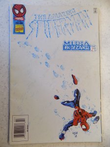 AMAZING SPIDER-MAN # 408 MARVEL ACTION ADVENTURE