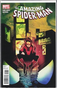 The Amazing Spider-Man #626 (2010)