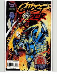 Ghost Rider #51 (1994) Ghost Rider