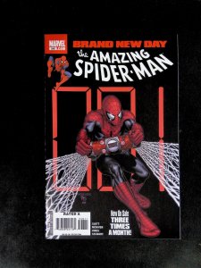 Amazing Spider-Man #548 (2ND SERIES) MARVEL Comics 2008 VF/NM