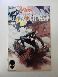 Web of Spider-Man #1 (1985) VF condition