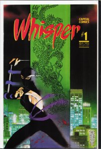 Whisper #1 (1983) Whisper