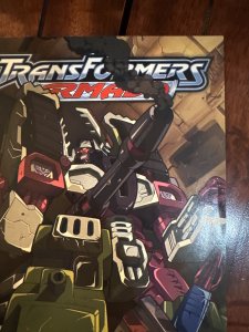 Transformers: Armada #15 (2003)