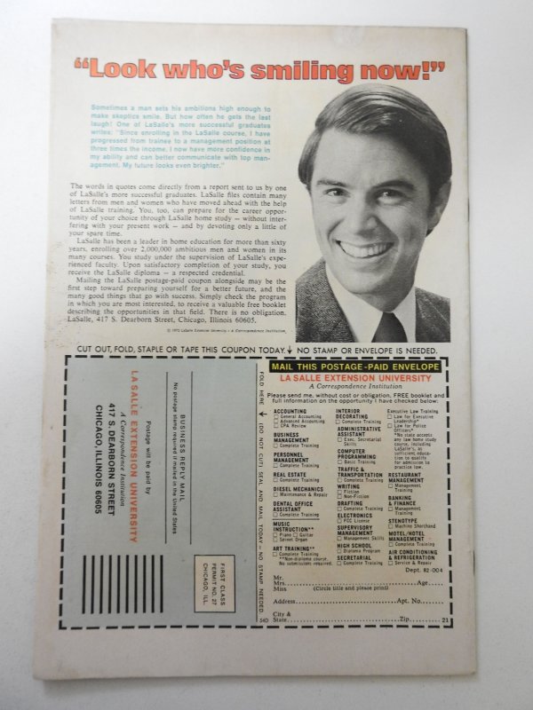 The Incredible Hulk #206 (1976) VG/FN Condition!