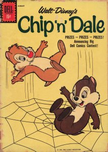Chip 'n' Dale #26 (1961) Chip 'n' Dale