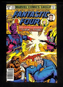 Fantastic Four #212 2nd Terrax!