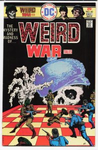Weird War Tales #43 (1975) Weird War Tales