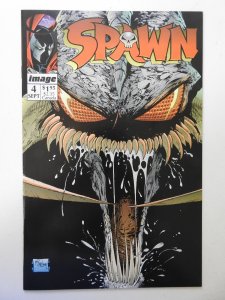Spawn #4 (1992) VF/NM Condition!