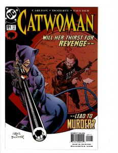 Catwoman #91 (2001) SR10
