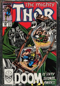 The Mighty Thor #409 (1989)