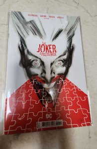 The joker presents a puzzlebox #1