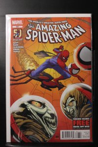 The Amazing Spider-Man #697 (2013)