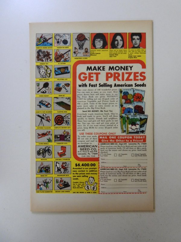 Incredible Hulk #200 VF+ condition MVS intact